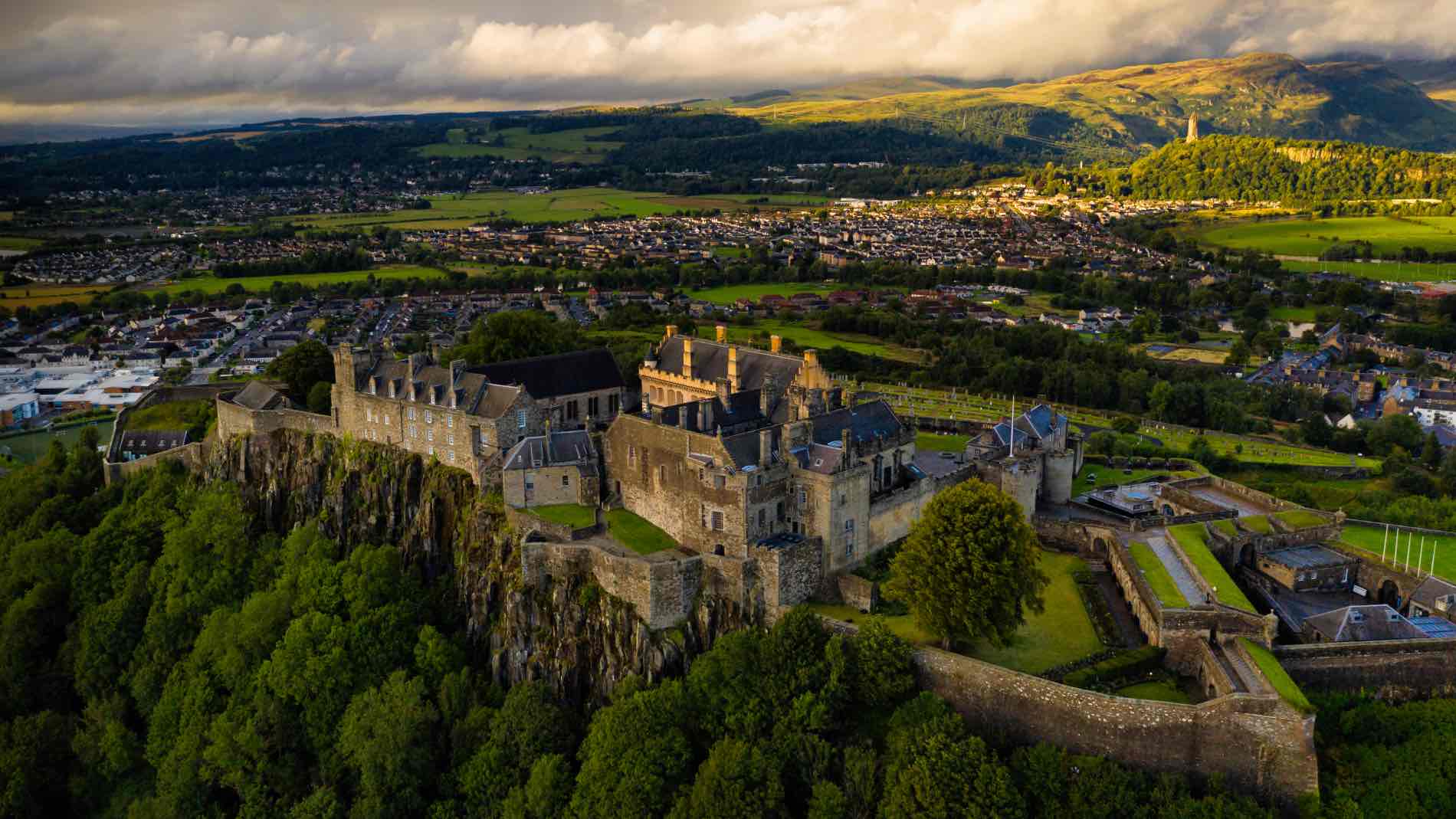 stirling castle