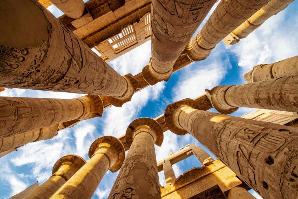 Karnak Temple, Egypt