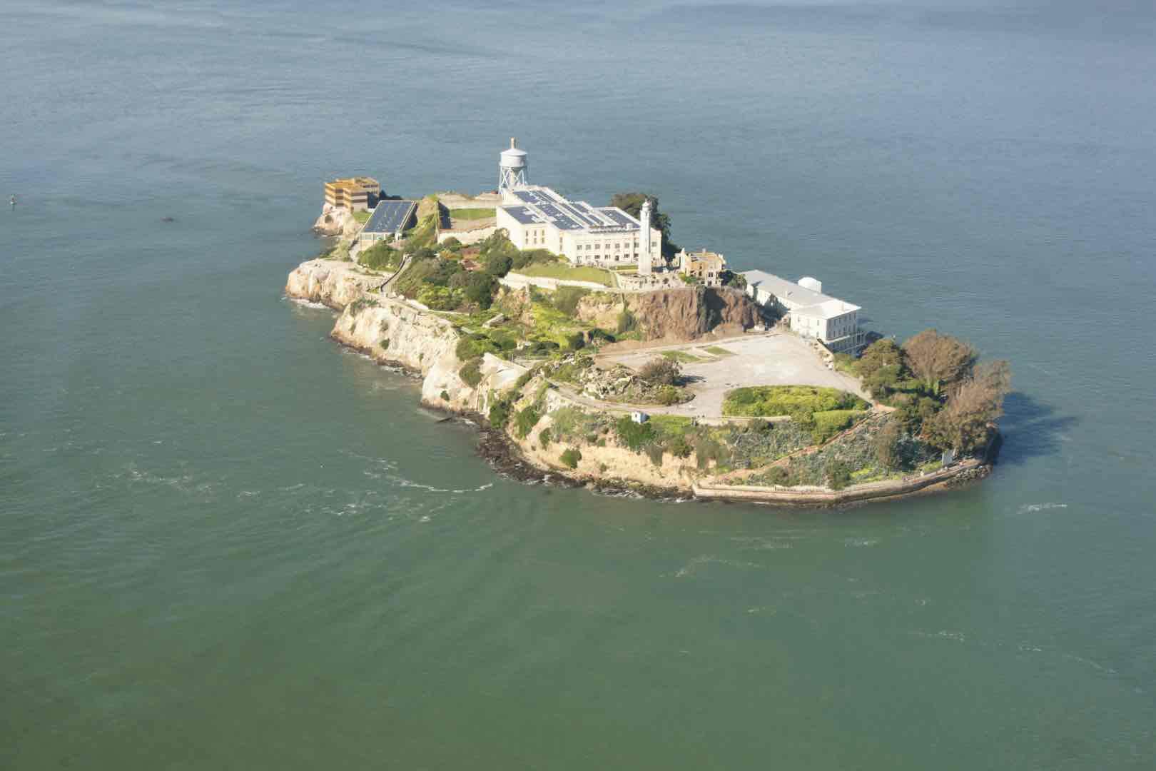 Alcatraz Island, San Francisco