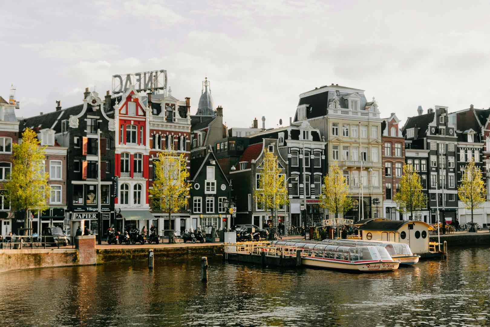 Amsterdam Canal cruises