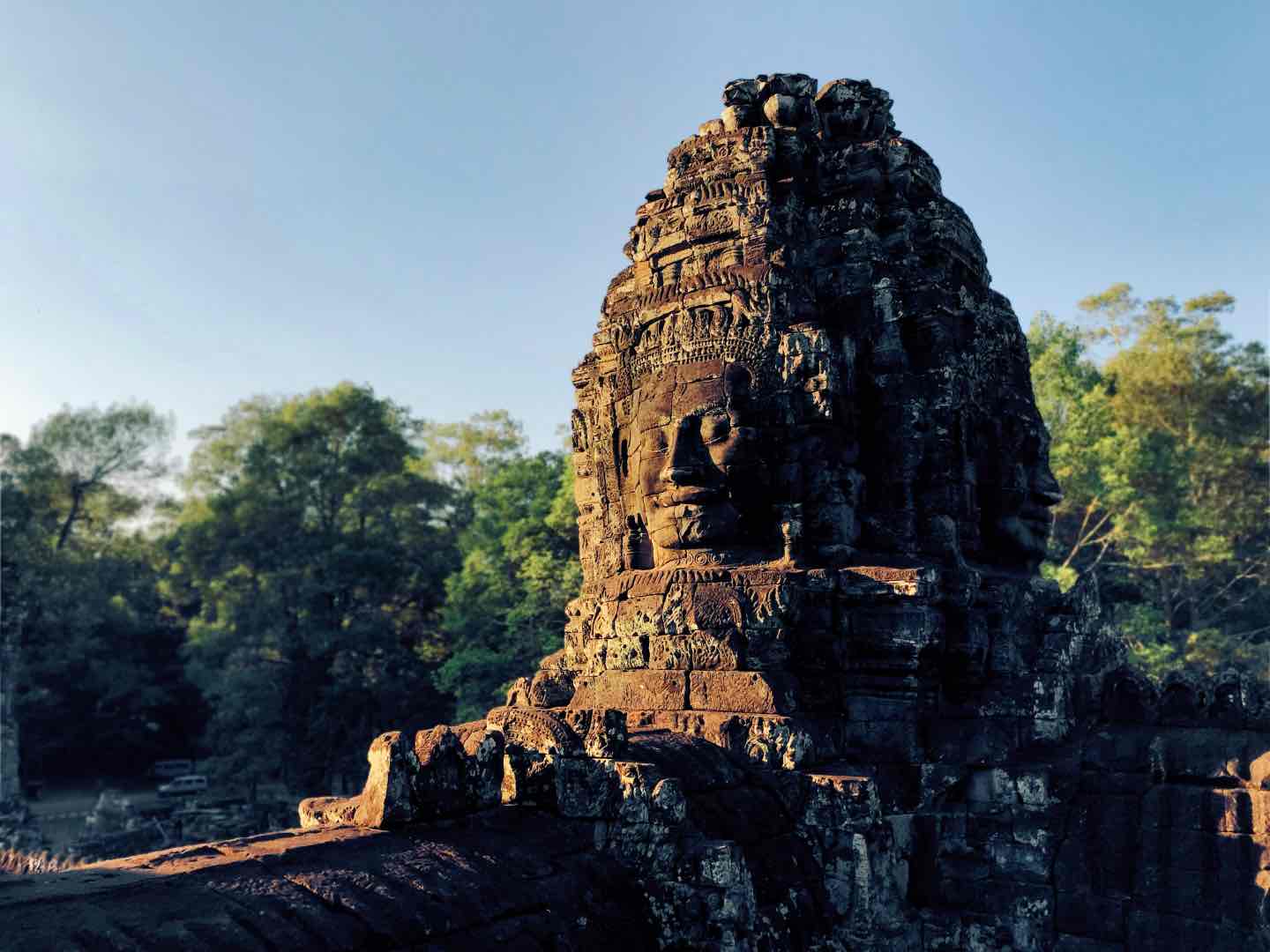 Angkor Thom Mysteries