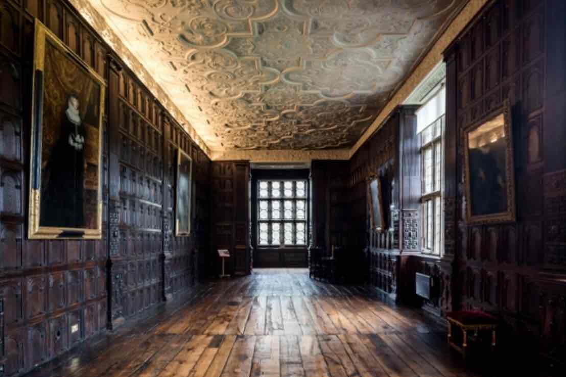 Aston Hall