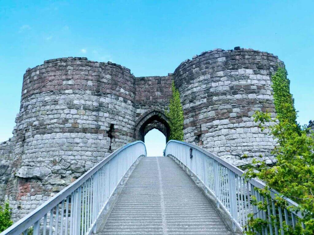 Beeston Castle