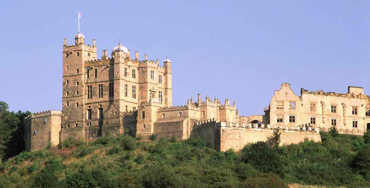 Bolsover Castle