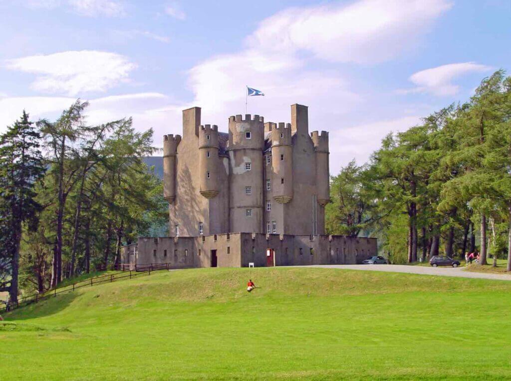 Braemar castle