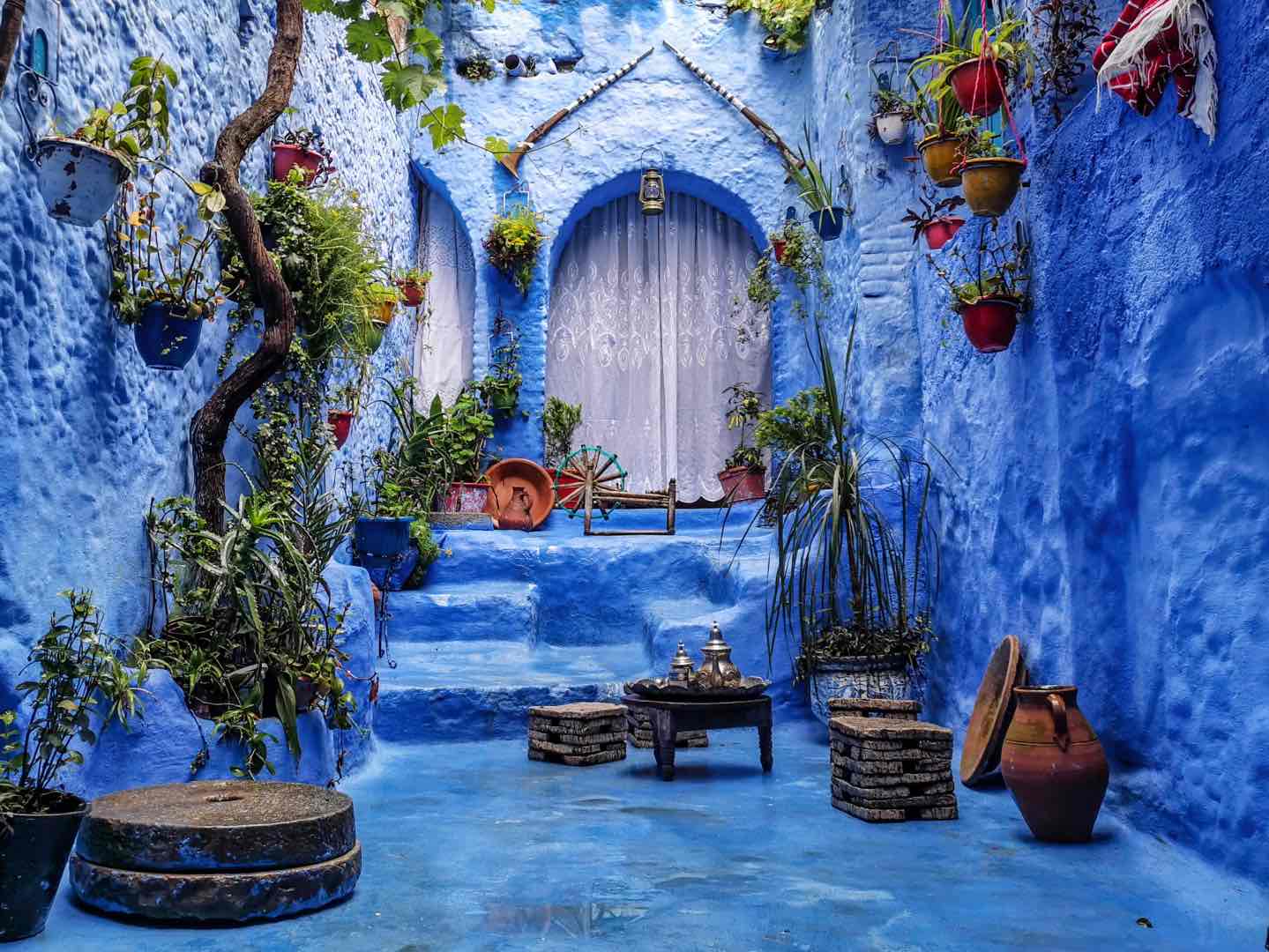 Chefchaouen: The Blue City of Dreams