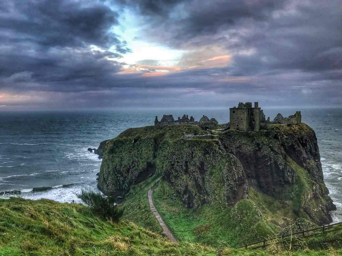 Dunnottar Castle