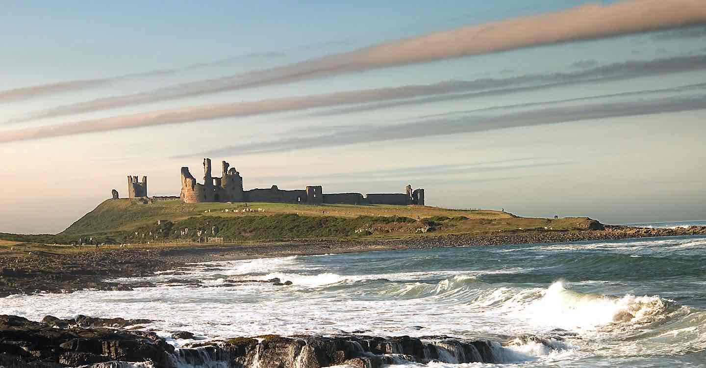 Dunstanburgh Castle