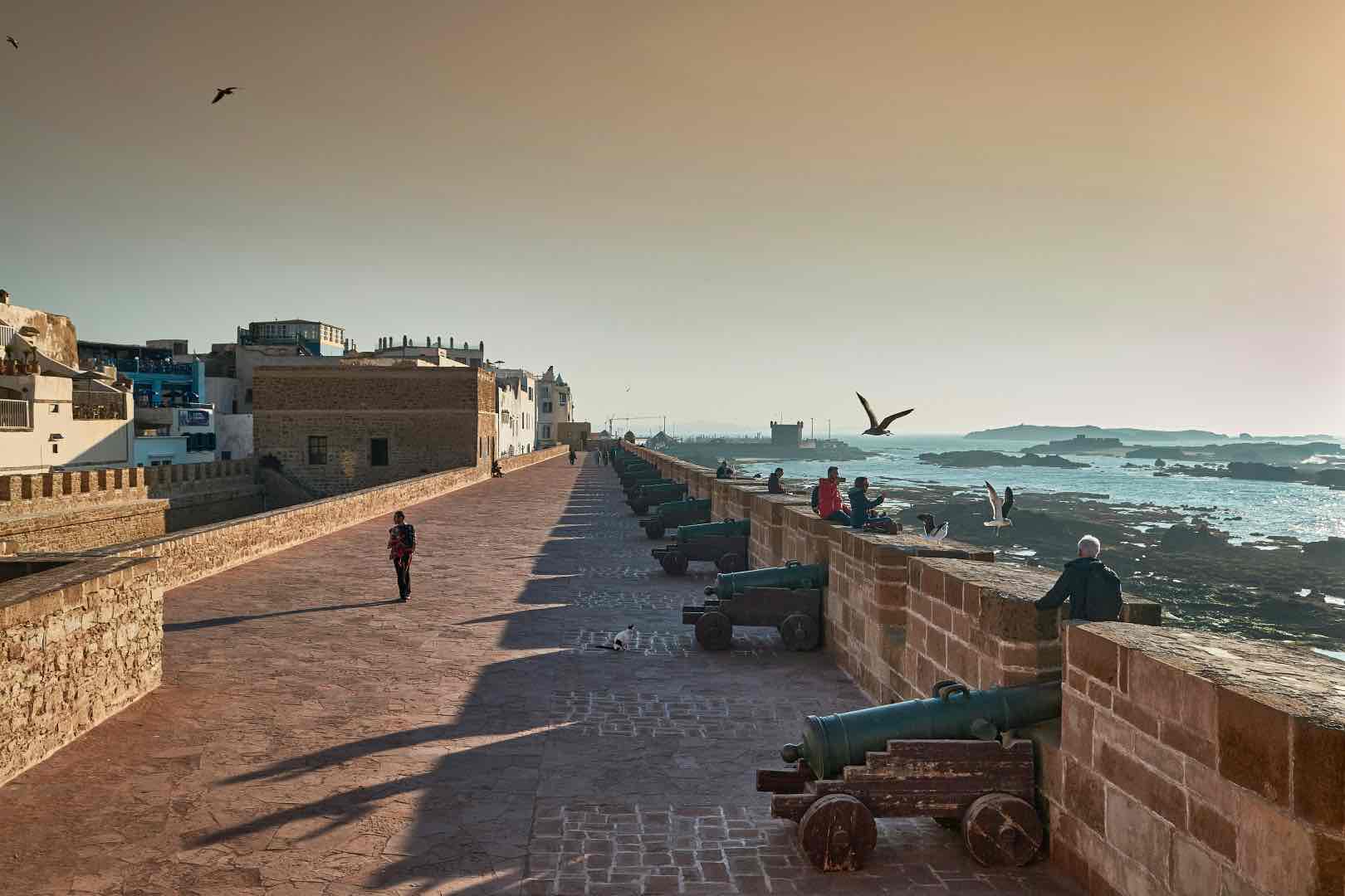 Essaouira: Where the Wind and Waves Shape Culture