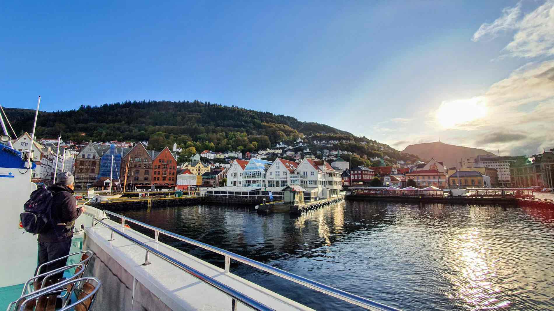 Fjord Cruise from Bergen