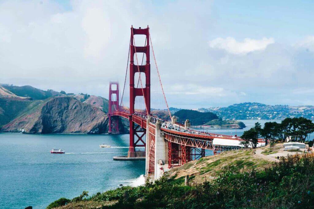 Golden Gate Park.