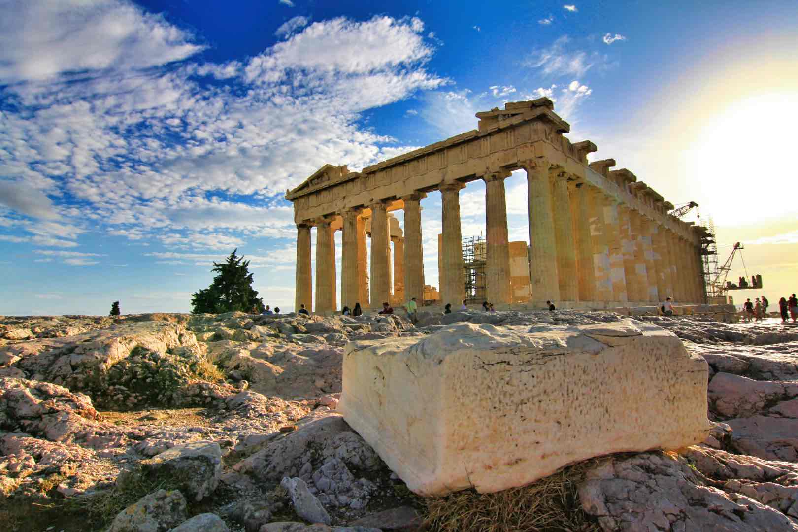 How to Visit the Acropolis