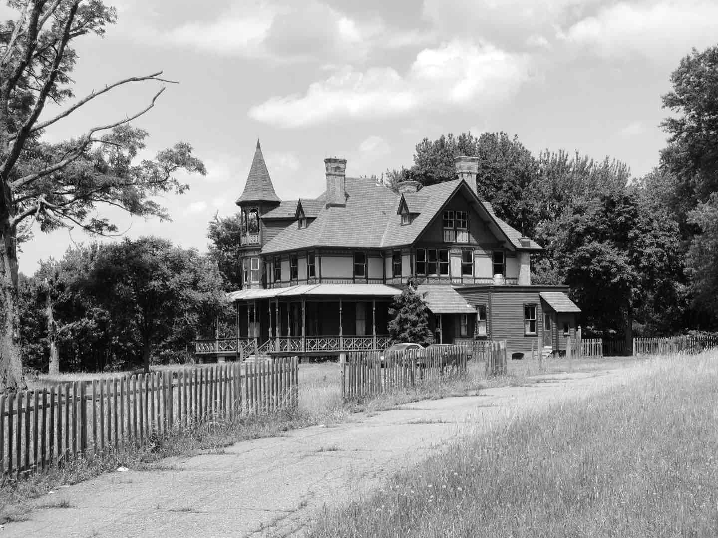 Kreischer Mansion