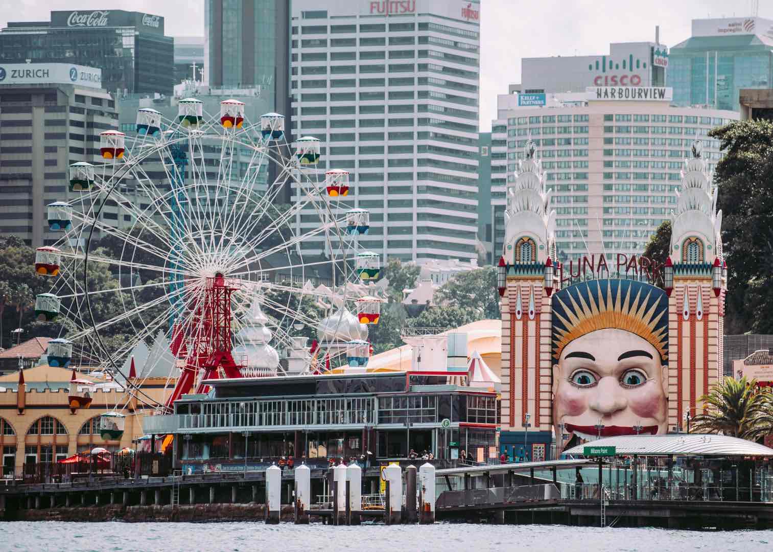 Luna Park, Sydney