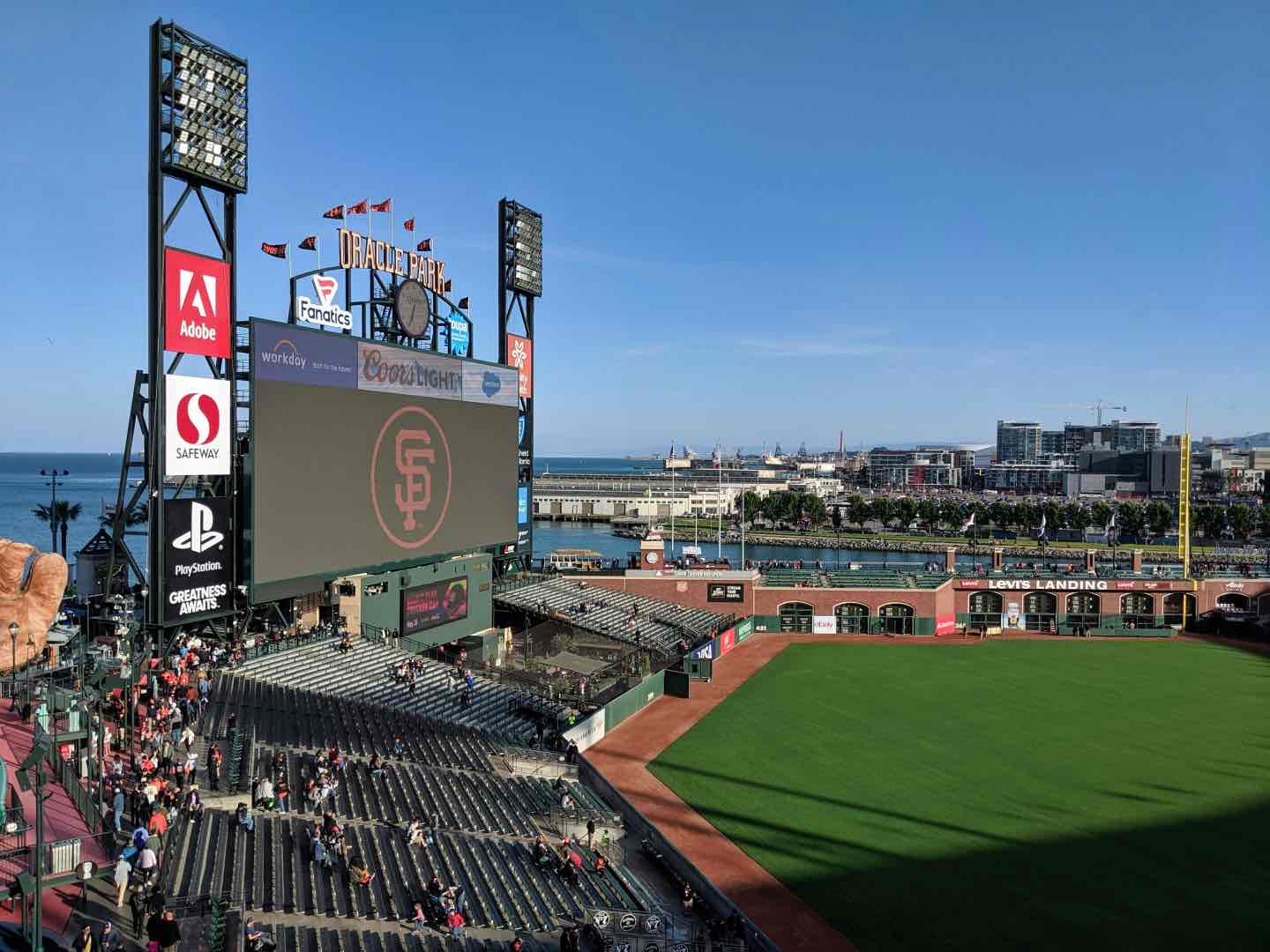 Oracle Park