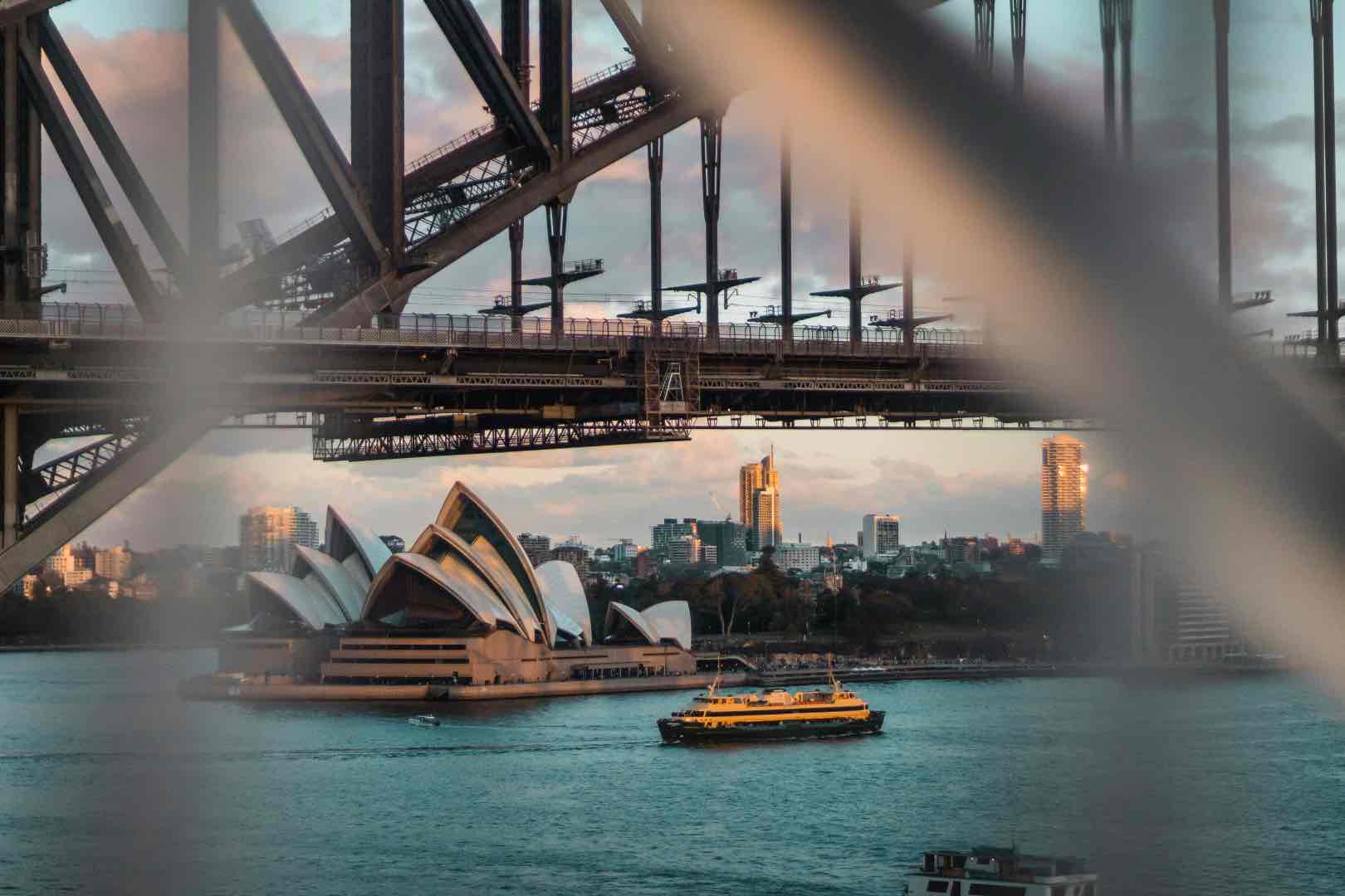 Sydney Harbour Australia