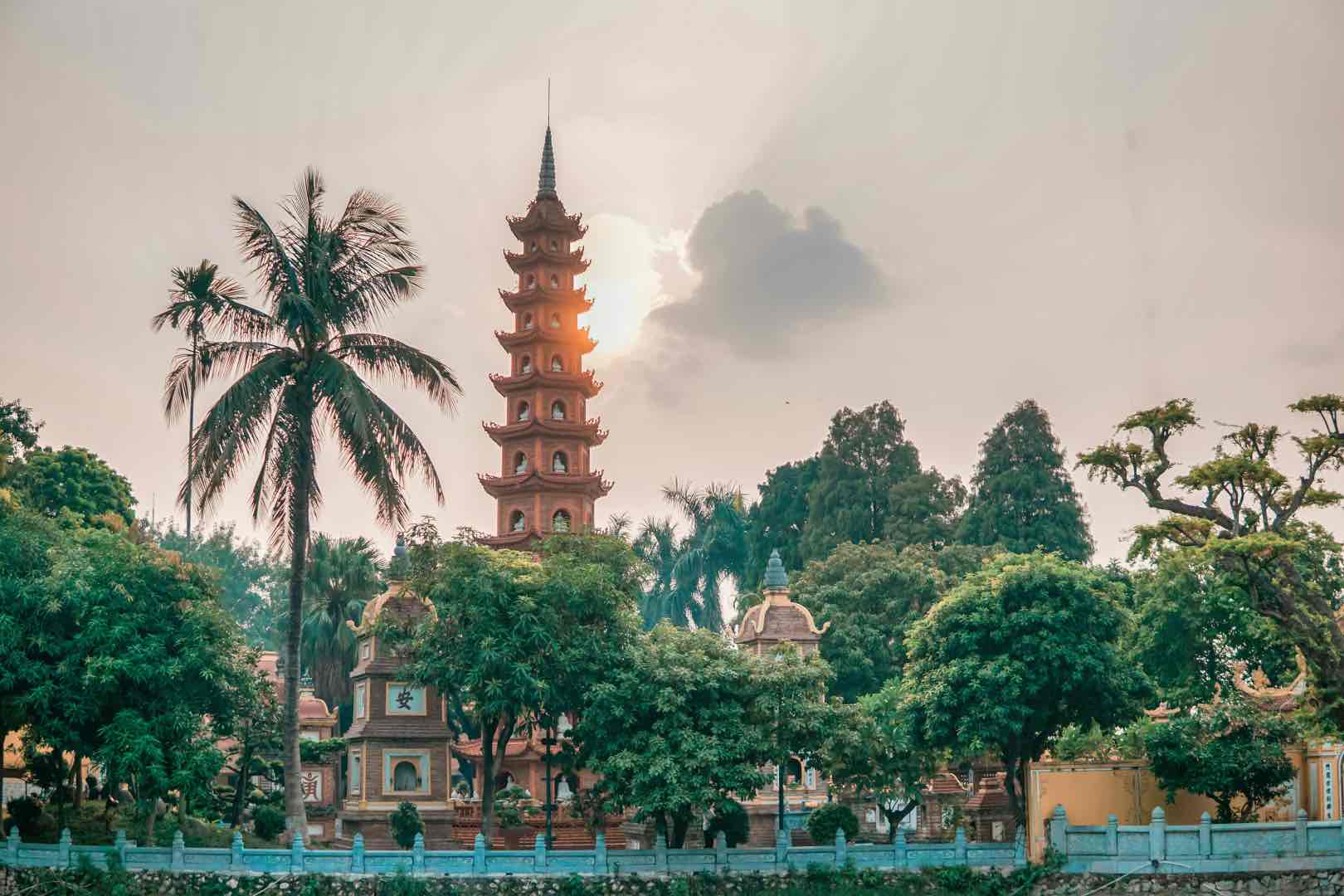 Tây Hồ, Hanoi, Vietnam