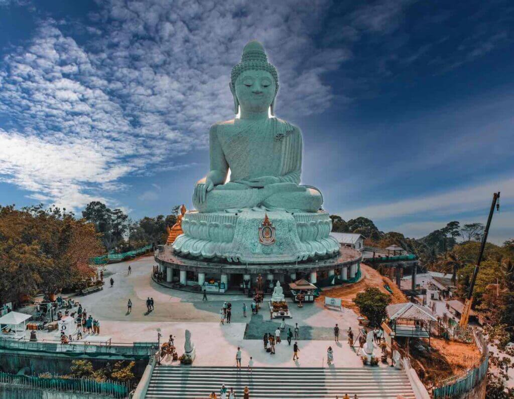 Big Buddha Phuket, Mueang Phuket District, Phuket, Thailand