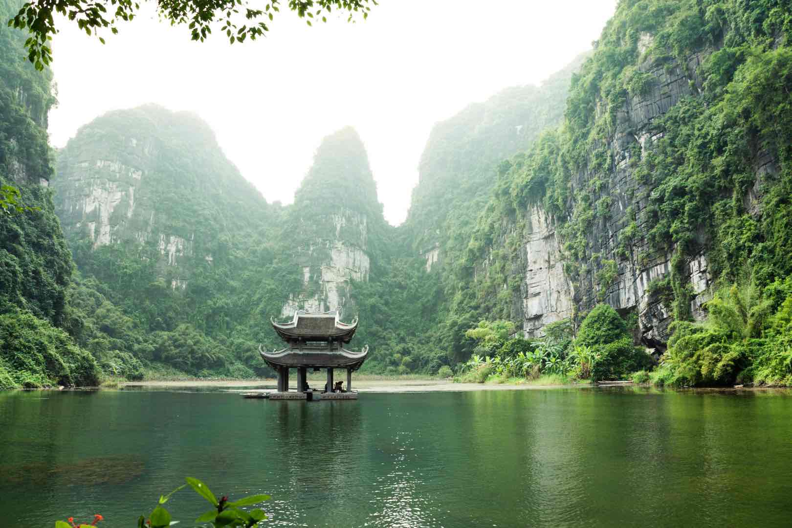 Tràng An, Ninh Bình, Vietnam