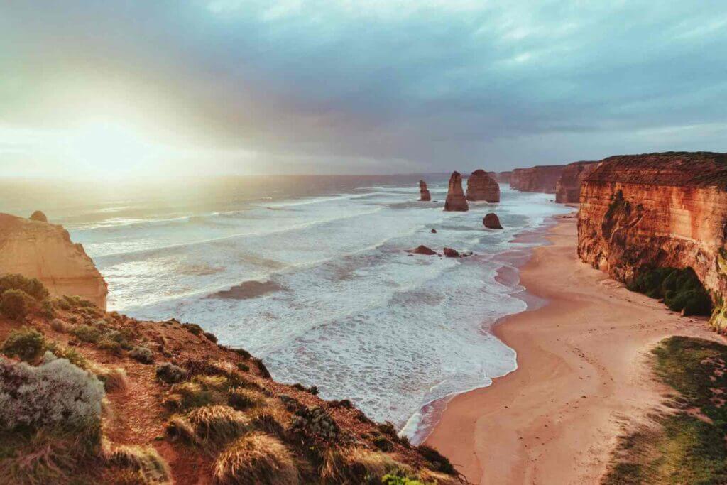 Twelve Apostles, Australia.