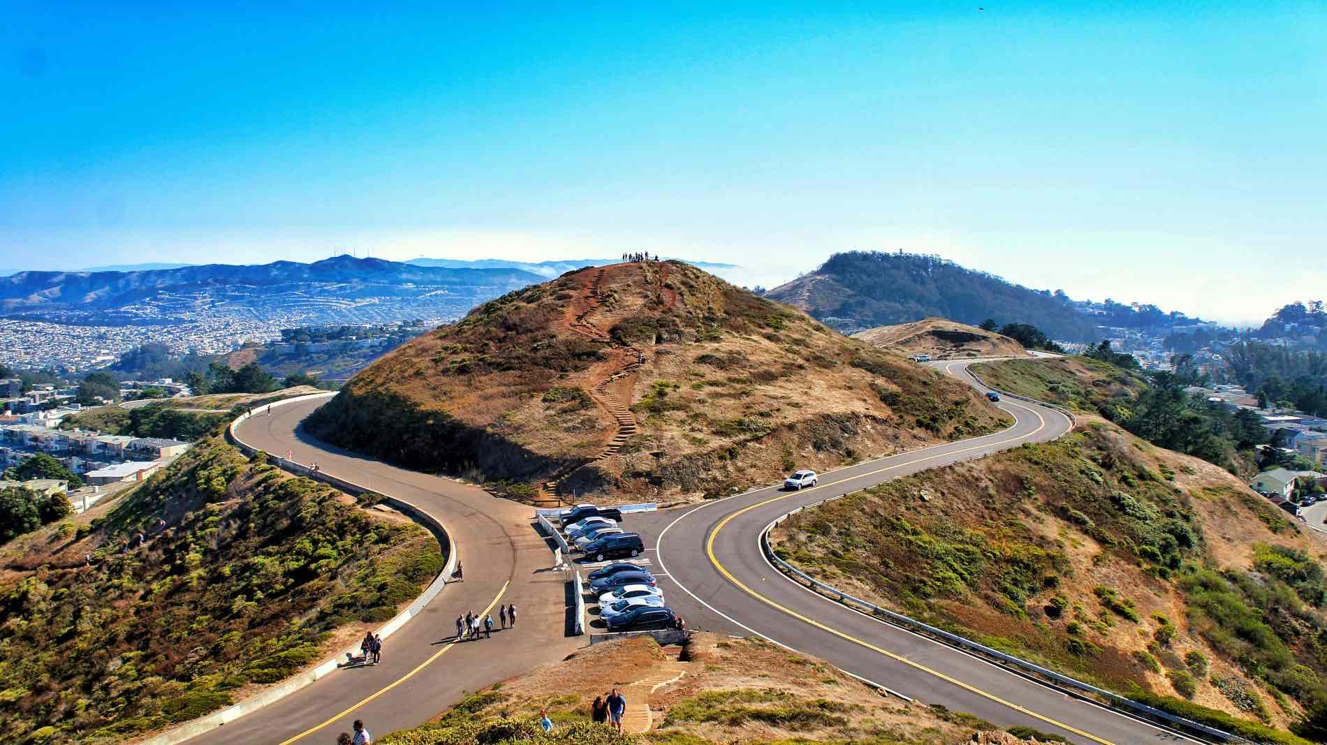 Twin Peaks San Francisco