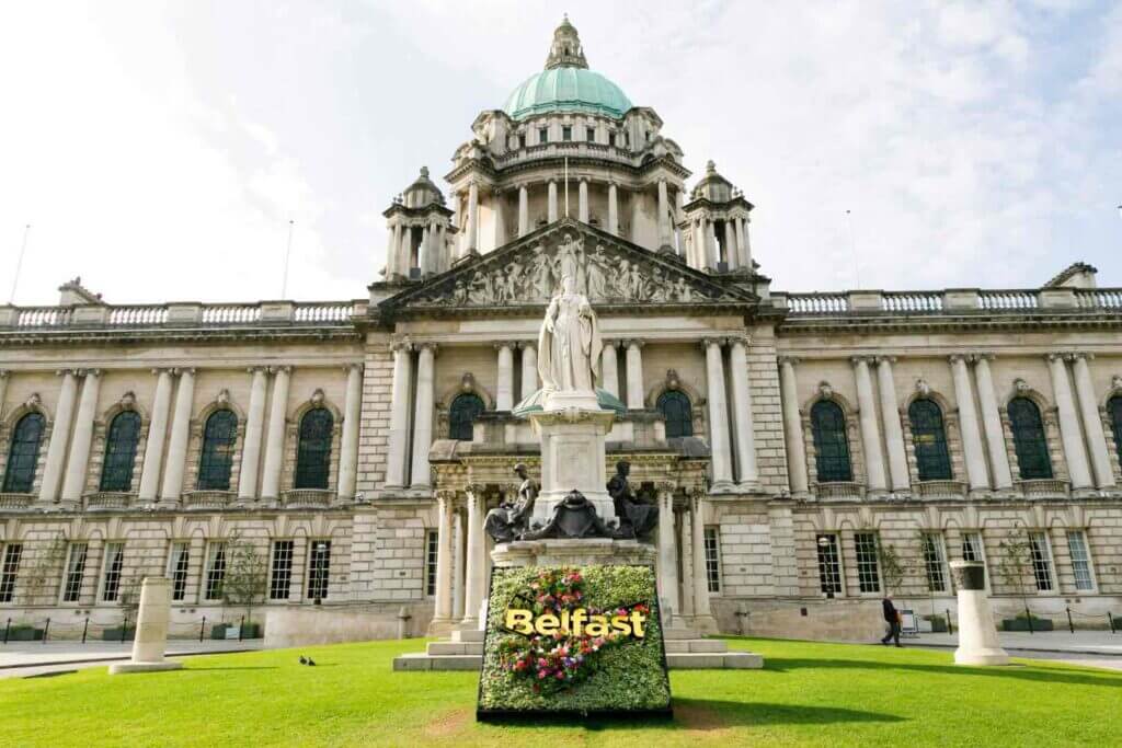 best time to visit Belfast..