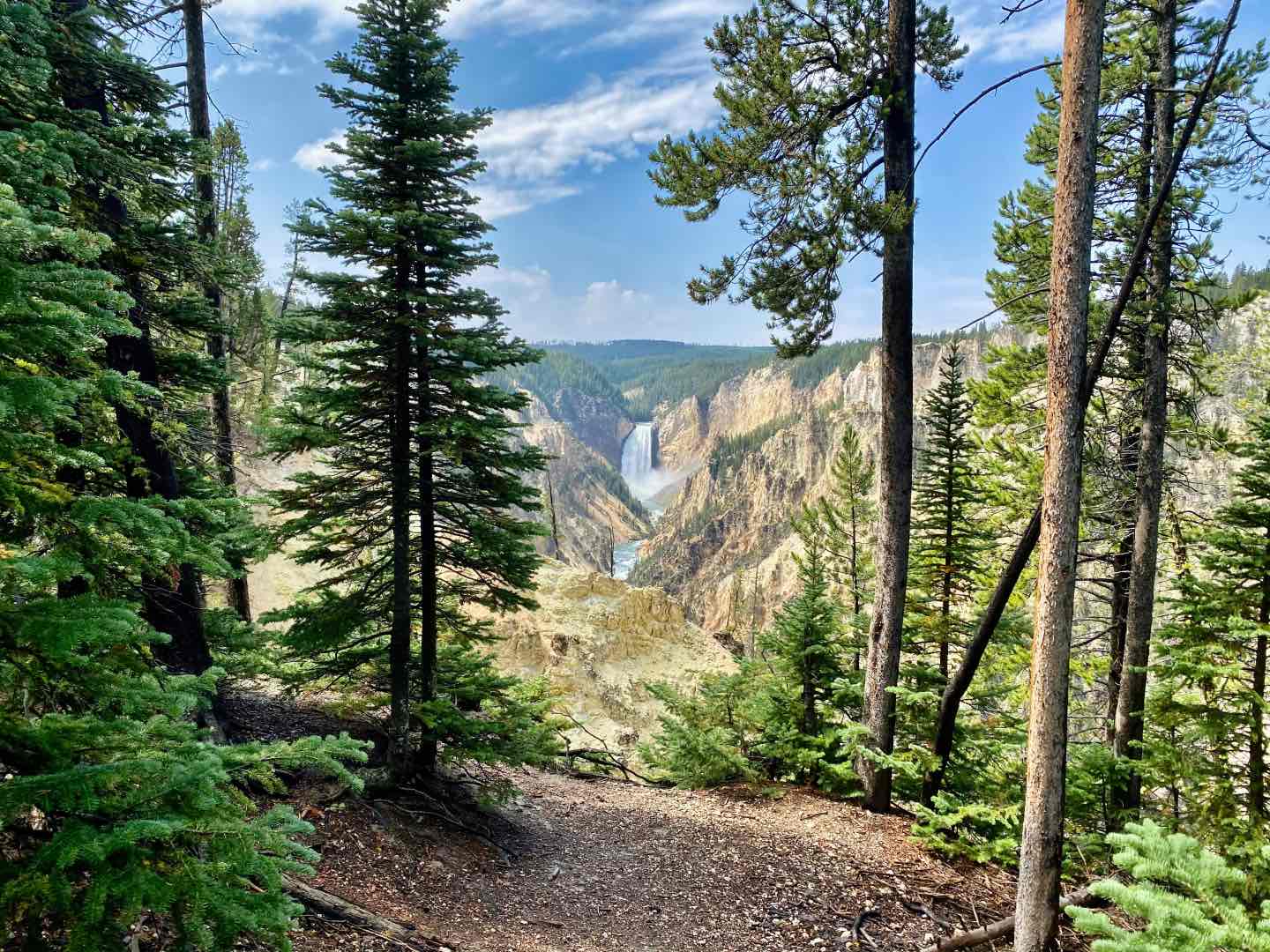 Yellowstone National Park