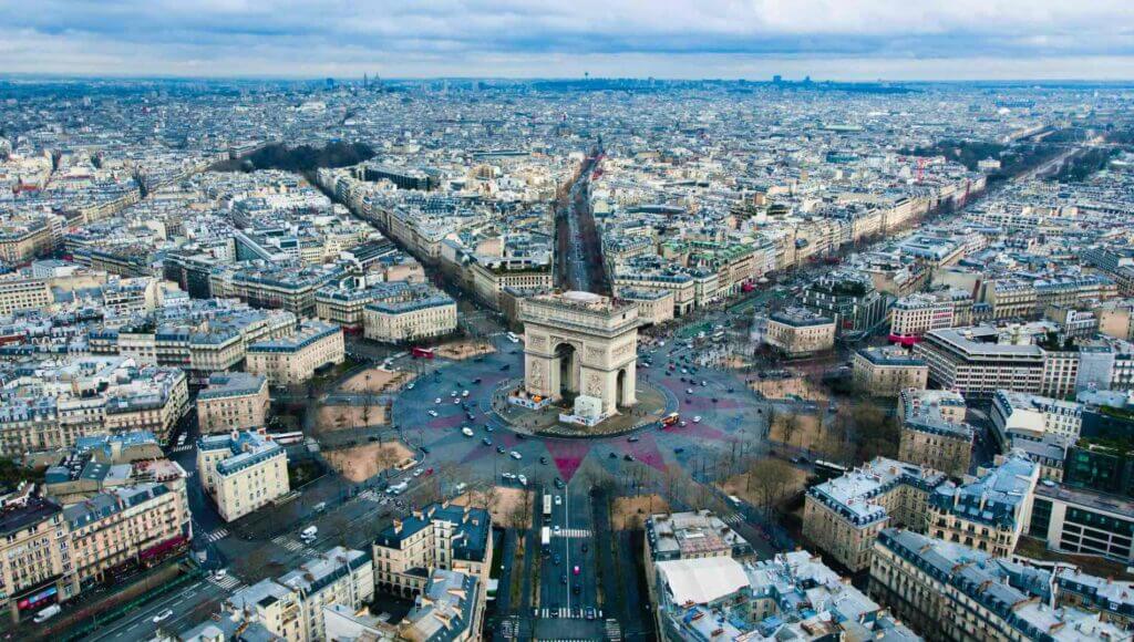 The Top 10 Historic Sites of Paris: A Journey Through Time
