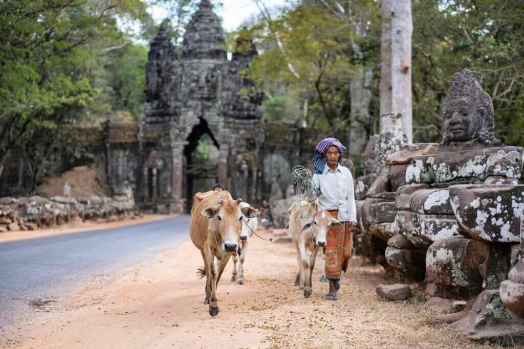 is Cambodia safe?