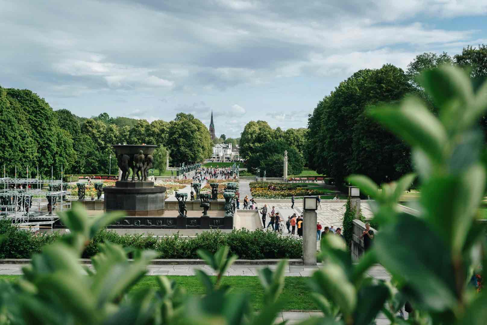 oslo park.