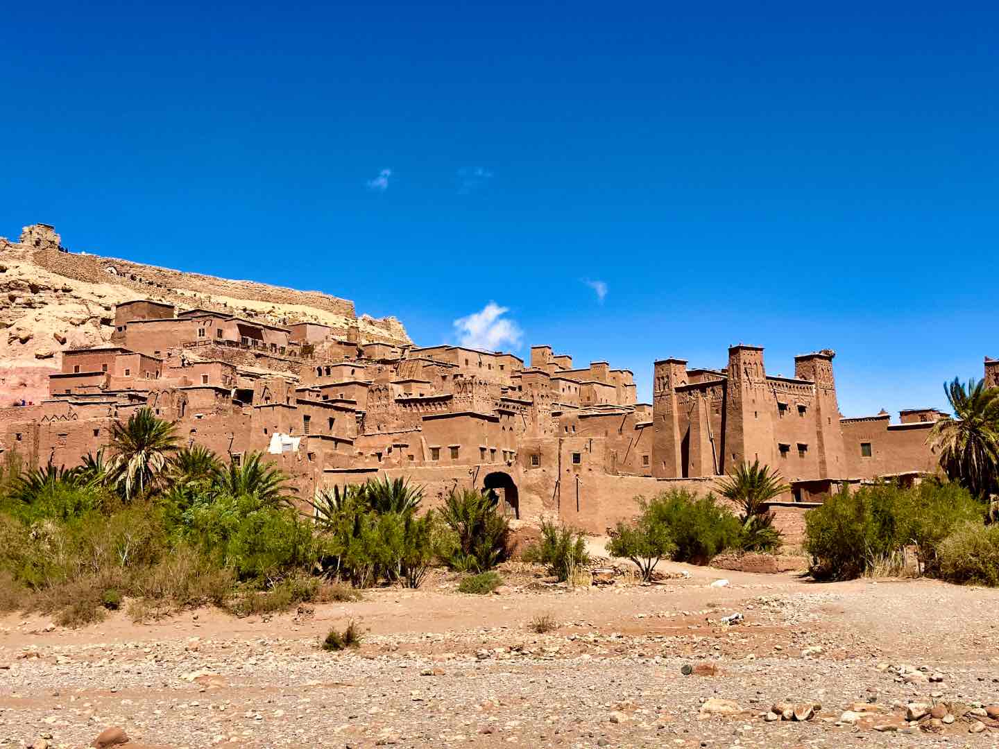 Aït Benhaddou