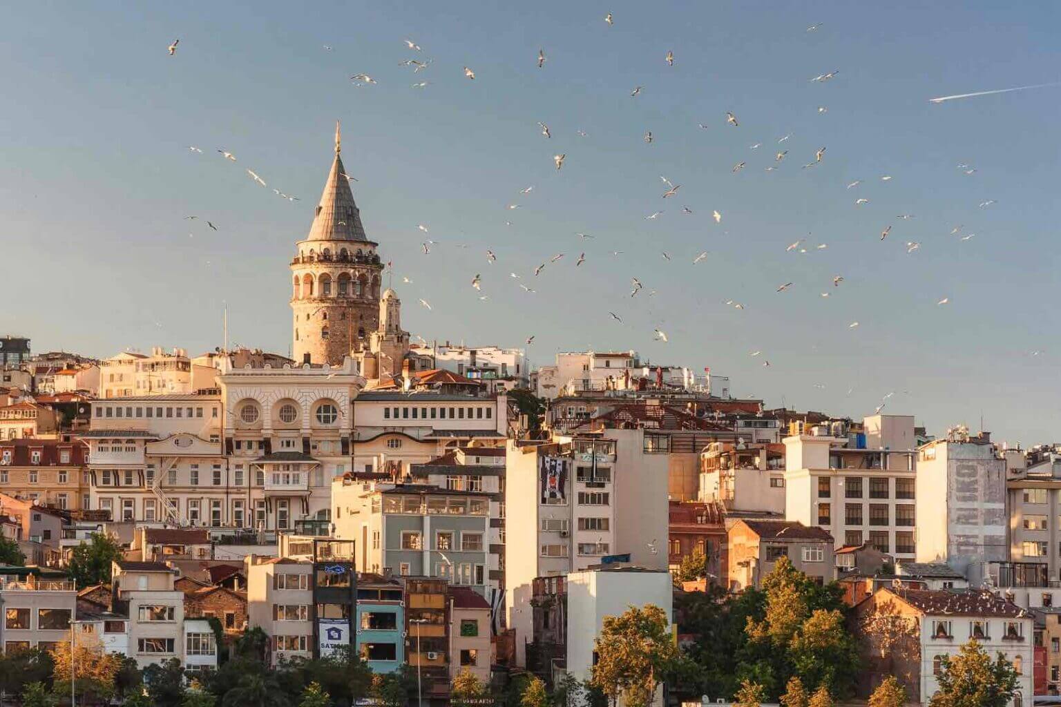 Galata, Istanbul