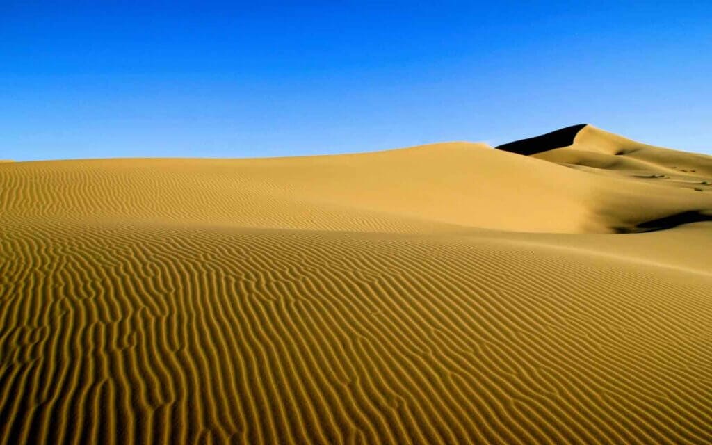 Gobi Desert, Mongolia