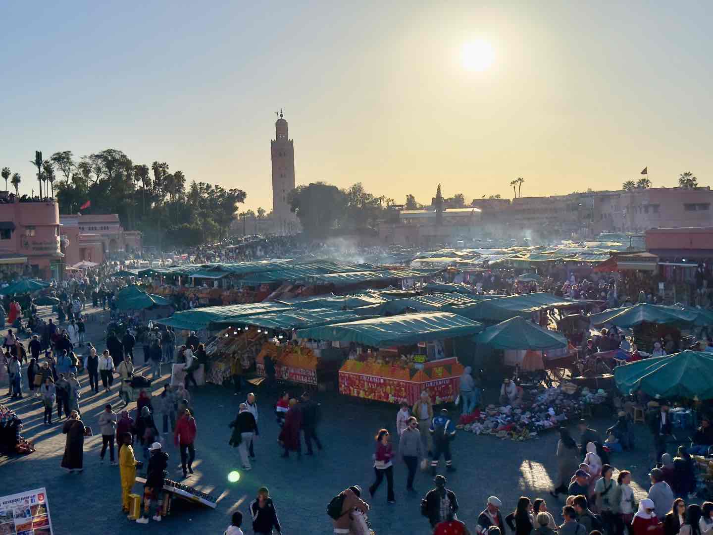 Heart of the Medina, Marrakech