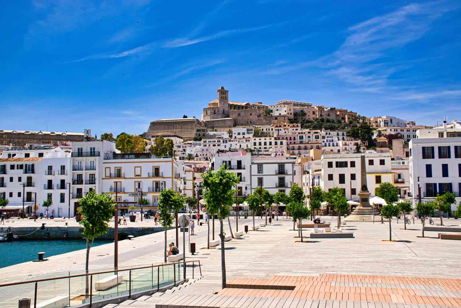 Ibiza, Spain. Europe