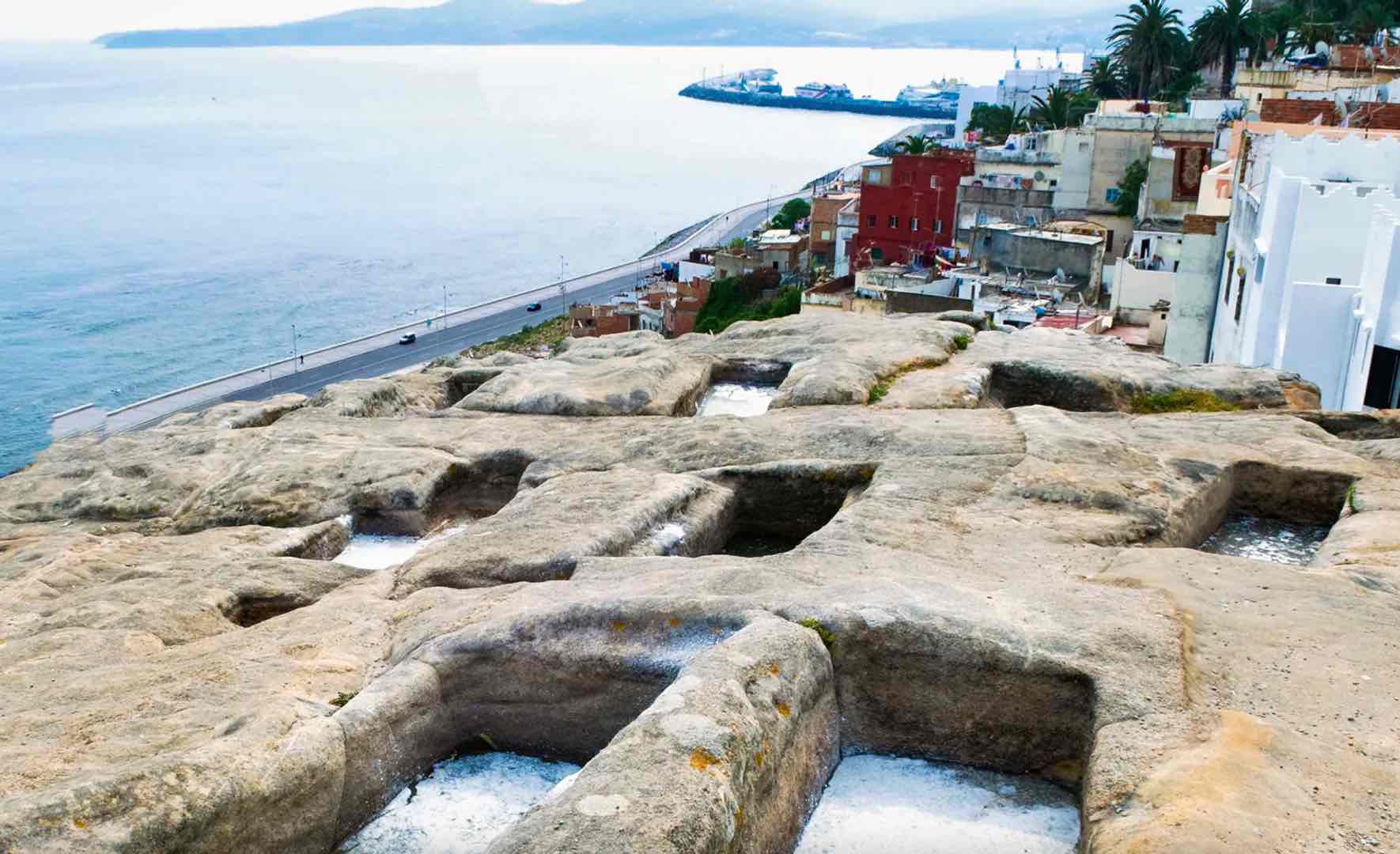 Phoenician Tombs