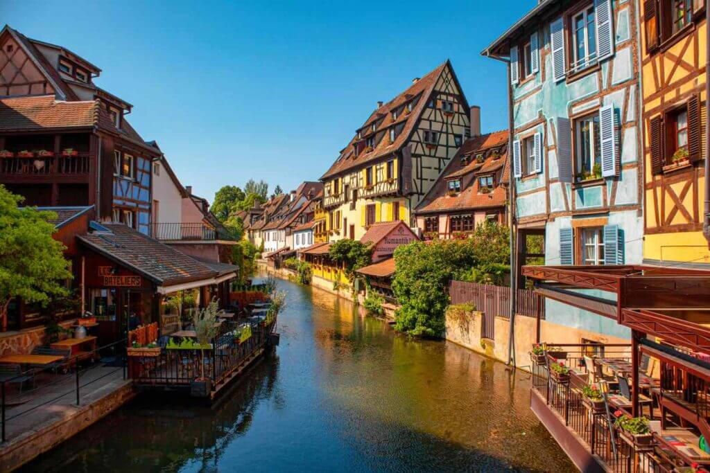 Strasbourg, France. Gorgeous!