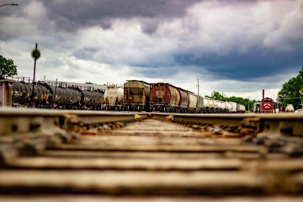 Vermont Railway, Burlington, VT, United States