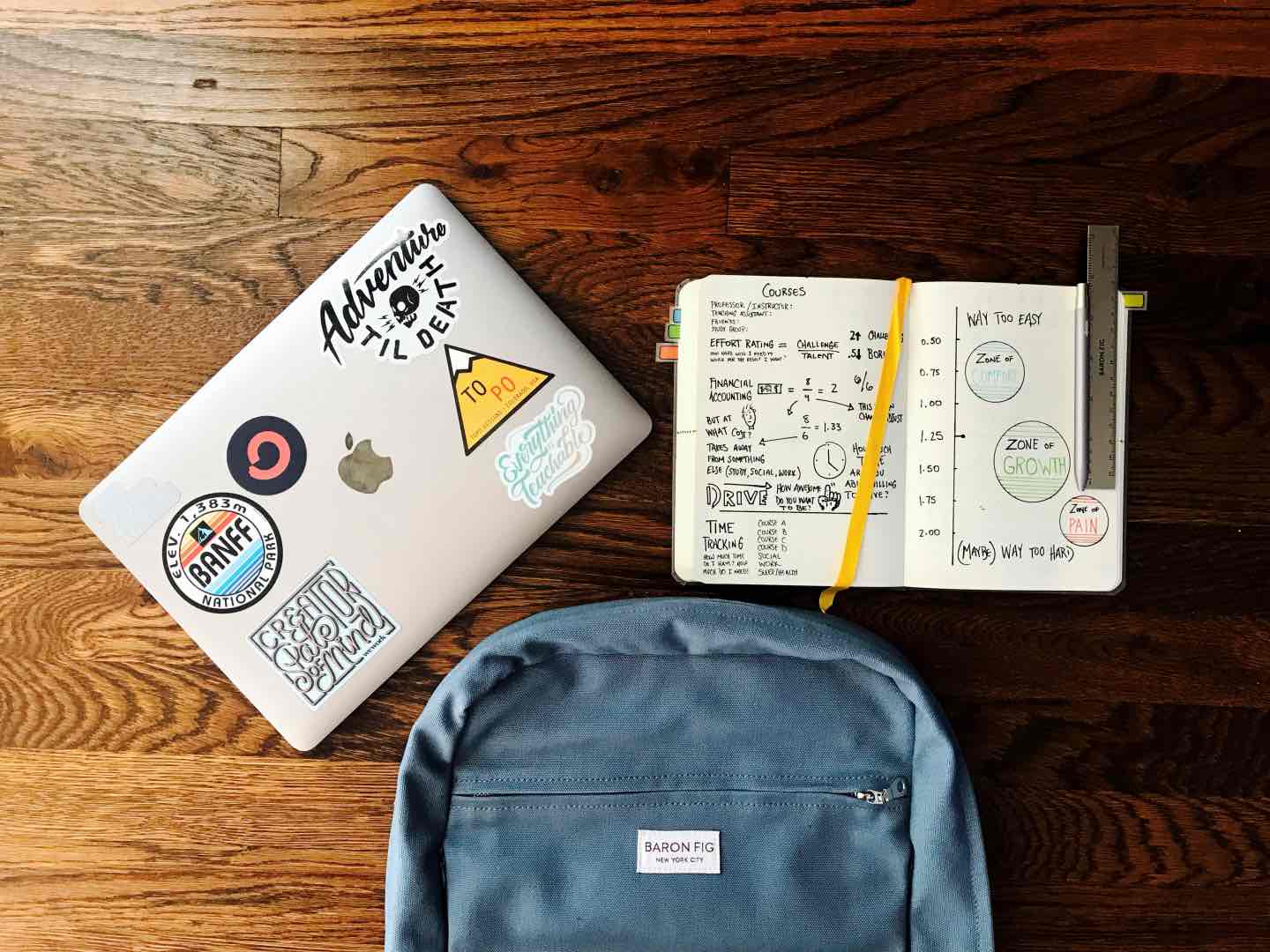 travel with a laptop is worth it!