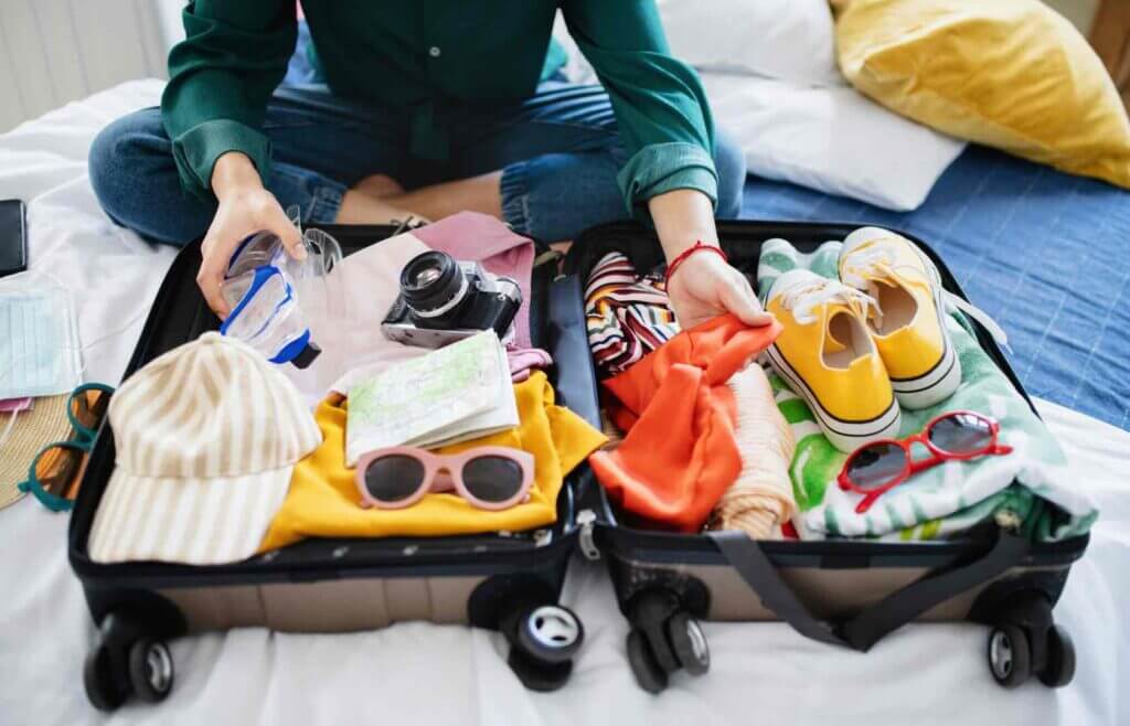 what is allowed in hand luggage?
