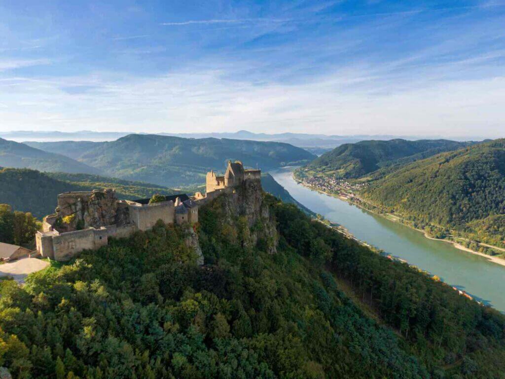 Aggstein Castle