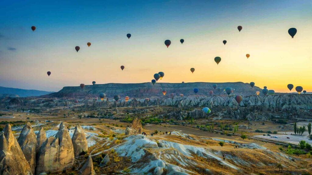 Cappadocia, Turkey - Luxury Travel!
