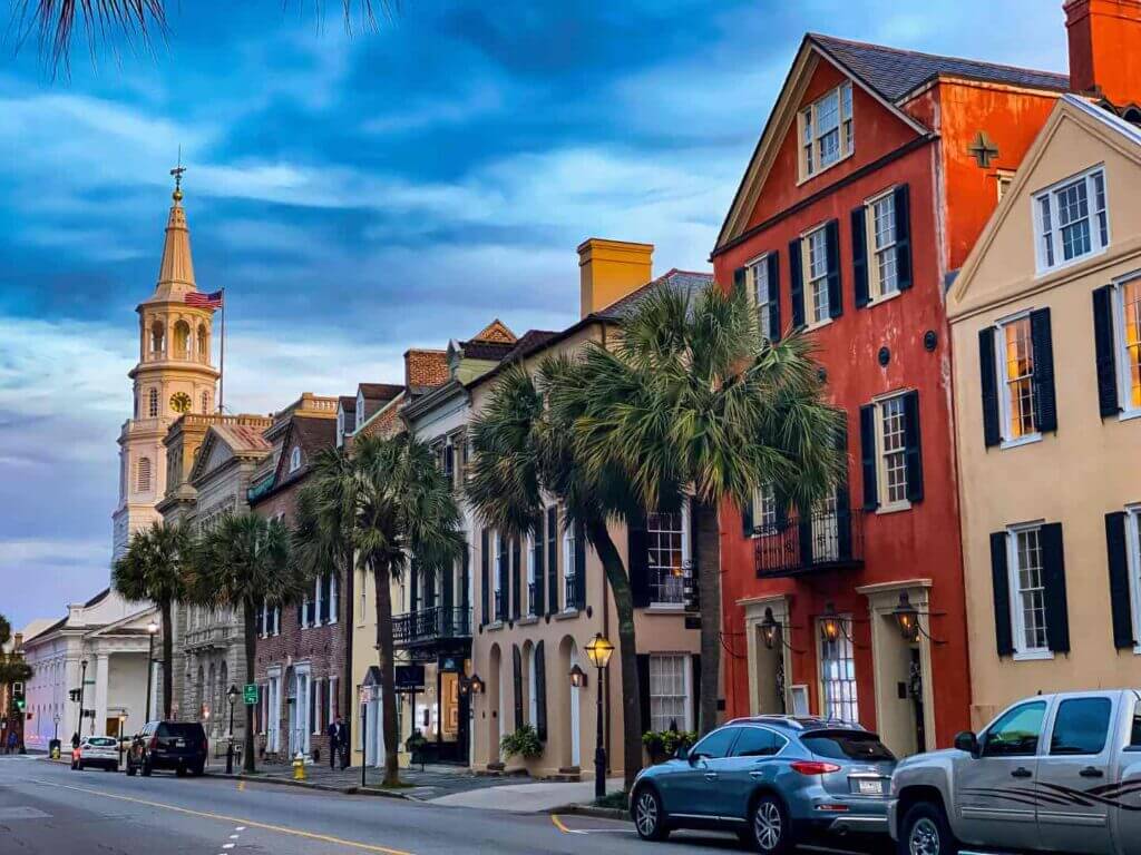 Charleston, North Carolina