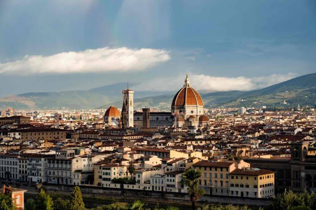 Florence, a city of many museums