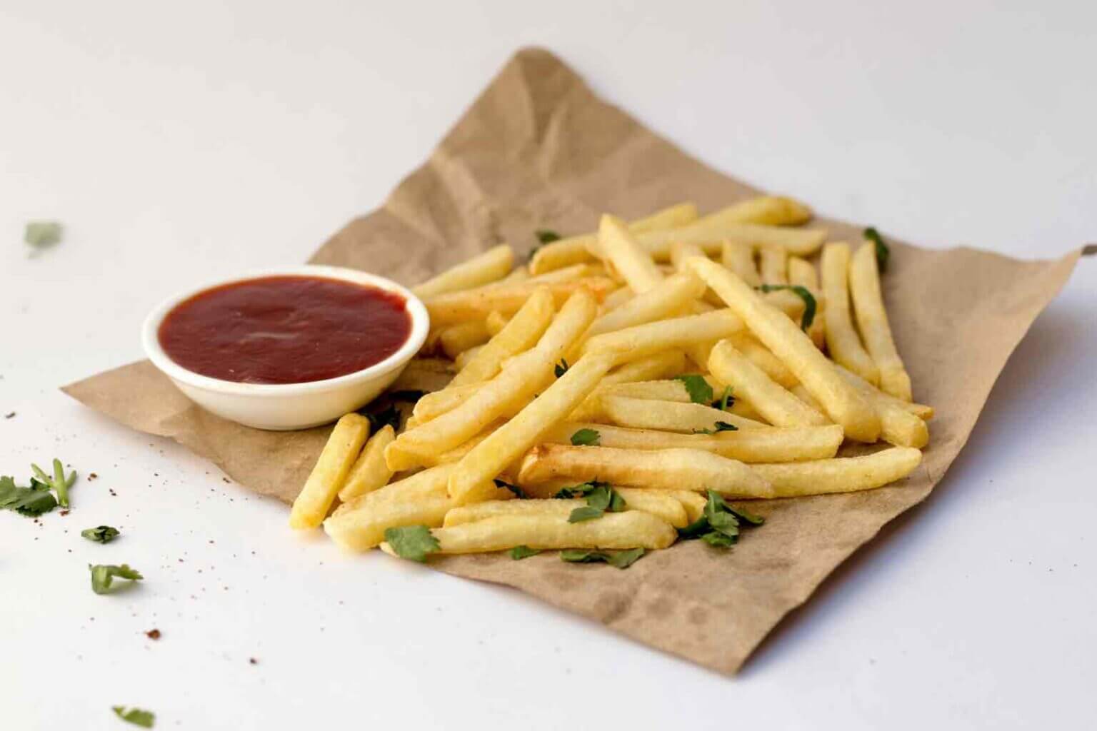 French Fries or Belgian?