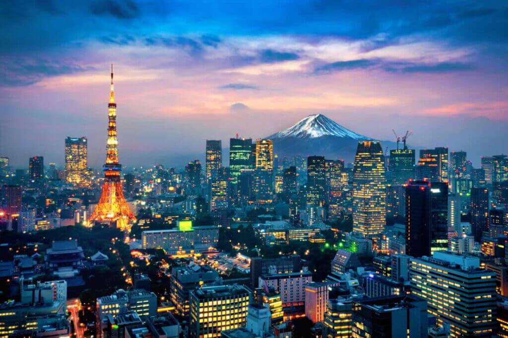 Hottest Luxury Travel Destinations - Tokyo