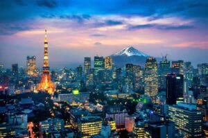 Hottest Luxury Travel Destinations - Tokyo