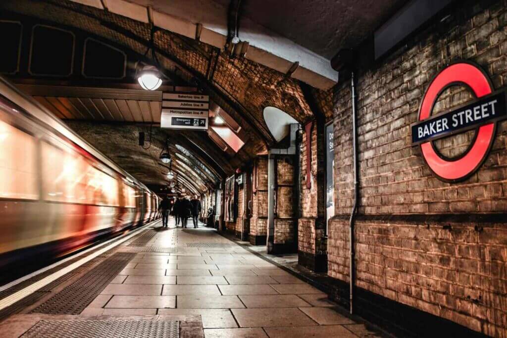 London's Underground World
