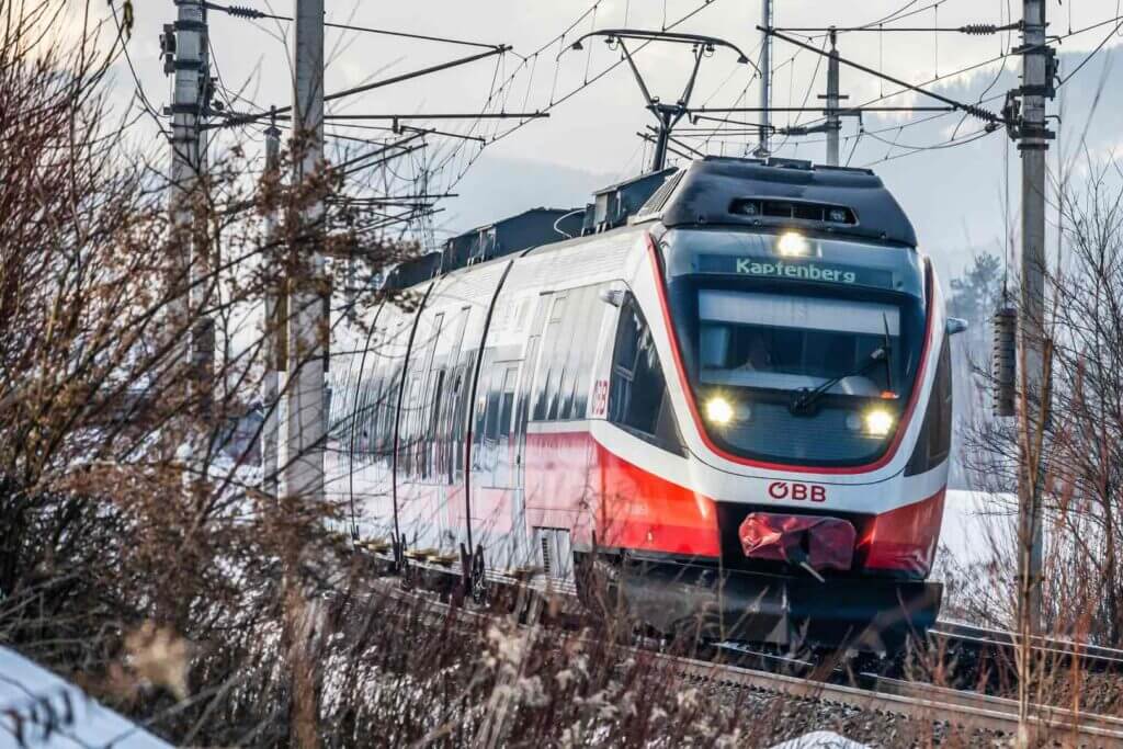 OBB (Austrian Federal Railways)