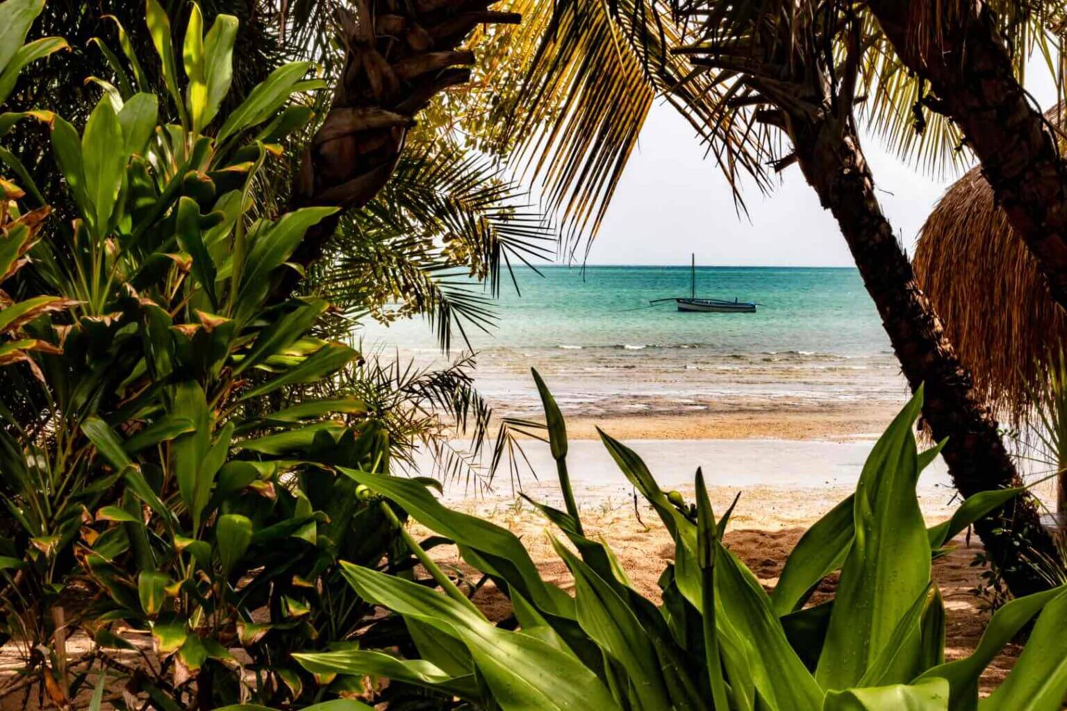 Benguerra Island, Mozambique